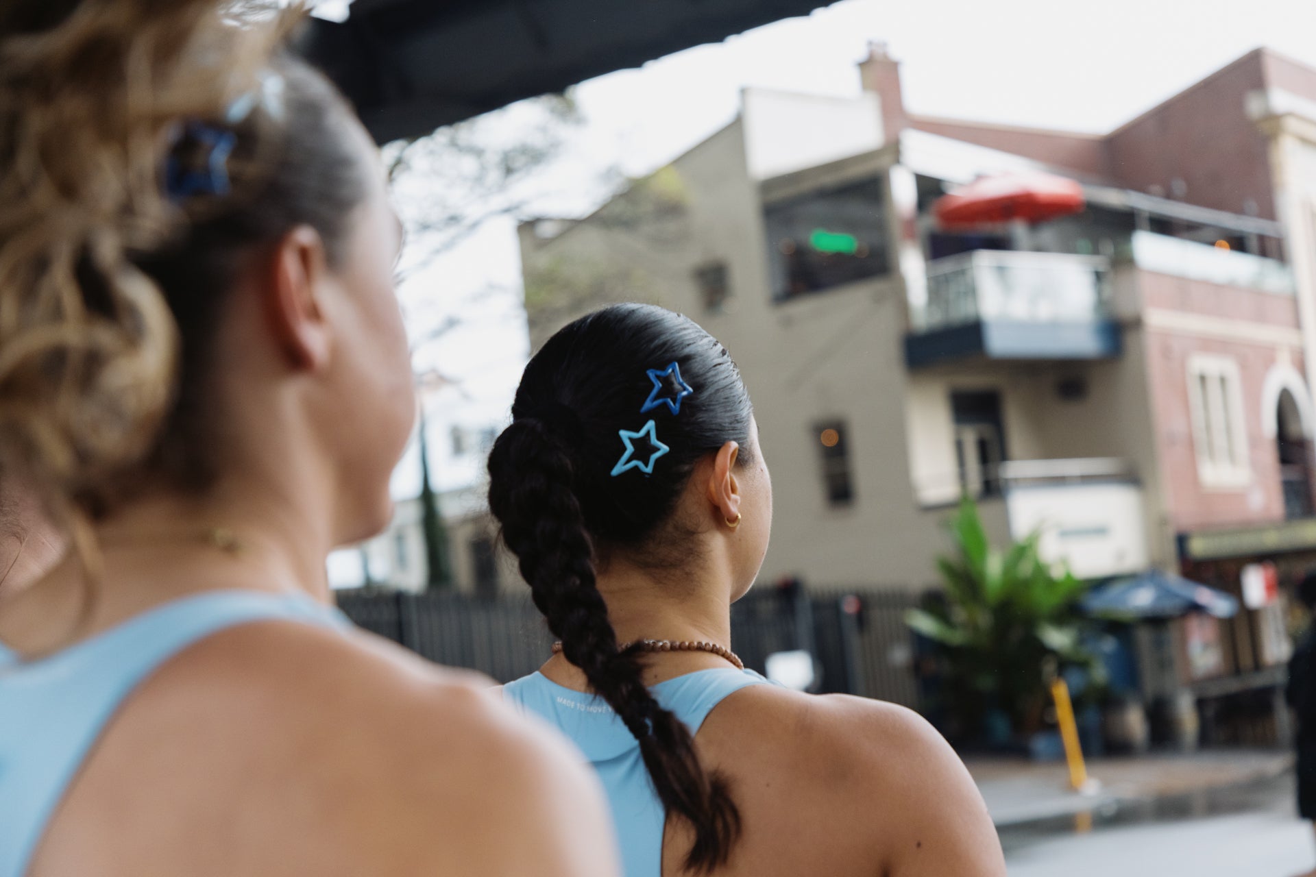 star clips