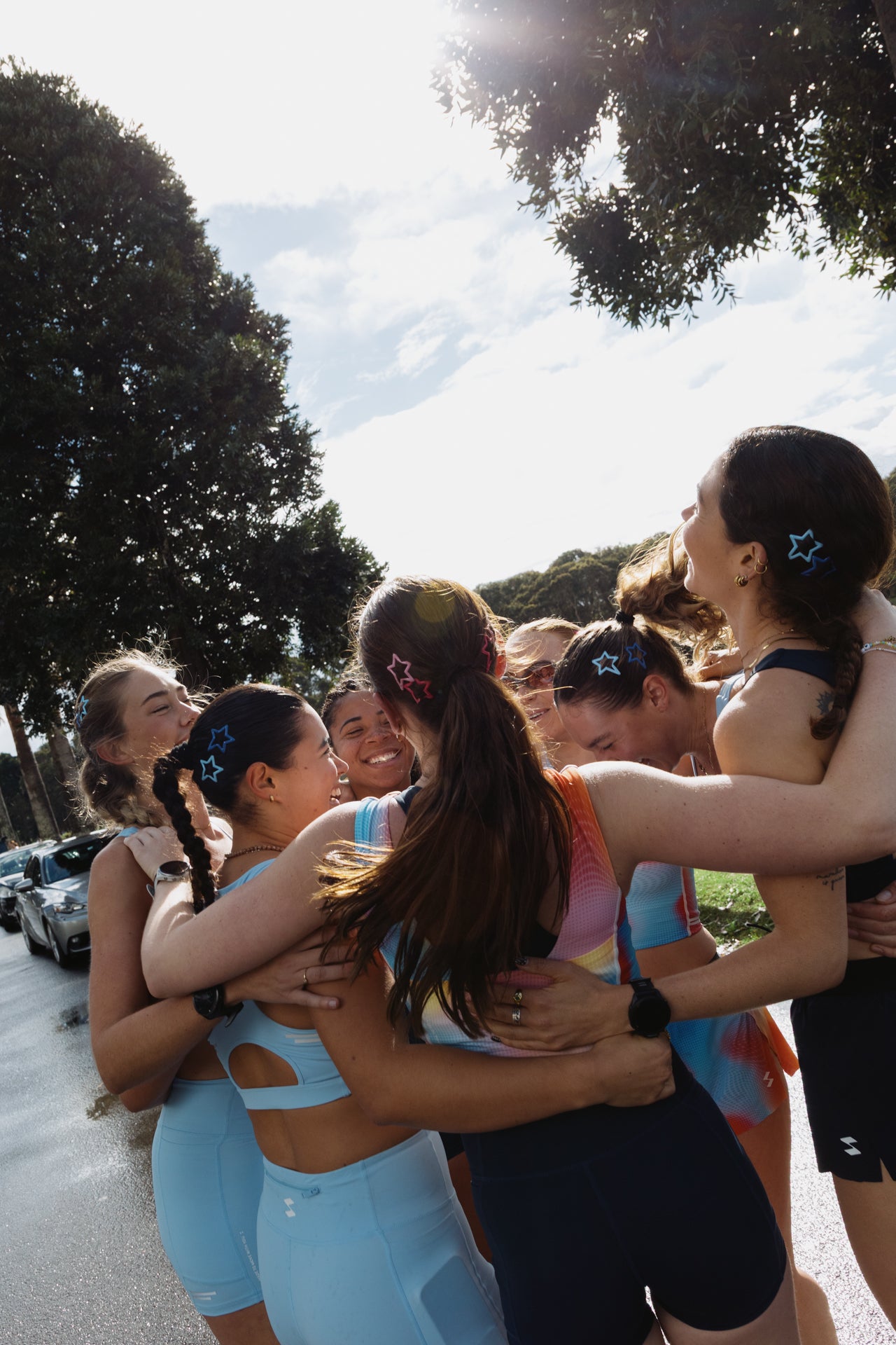 a run club can make room for every version of a runner.